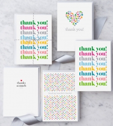 Design with Heart Studio - Boxed Sets - Thank You Cards – Boxed Set