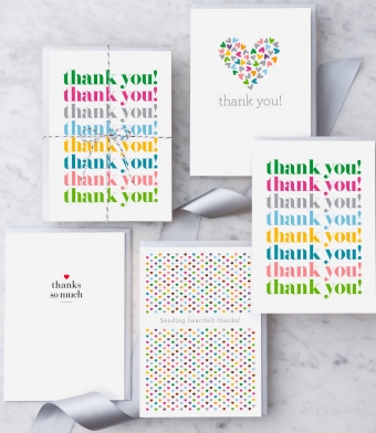 Design with Heart Studio - Boxed Sets - Thank You Cards – Boxed Set