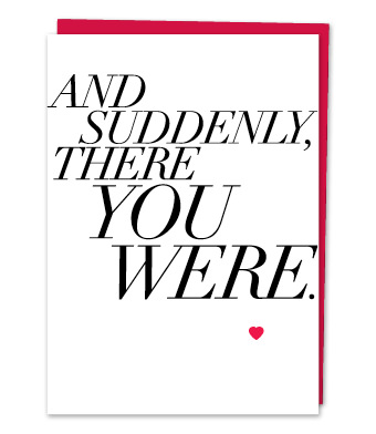 Design with Heart Studio - And Suddenly There You Were – Finding Cupid