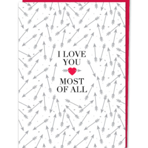 I love you most of all - Finding Cupid