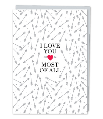 Design with Heart Studio - I love you most of all – Finding Cupid