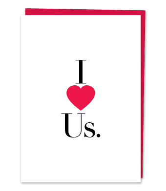 Design with Heart Studio - I Love Us – Finding Cupid