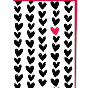 Painted Hearts - Finding Cupid