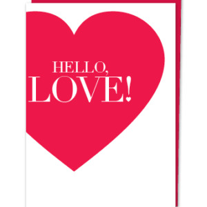 Hello, Love! - Finding Cupid