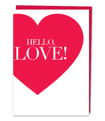 Design with Heart Studio - Hello, Love! – Finding Cupid