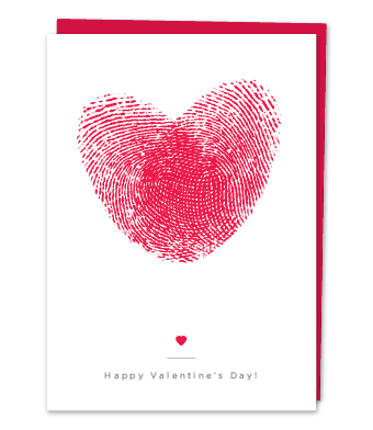 Design with Heart Studio - Thumbprints – Finding Cupid