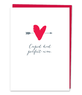 Design with Heart Studio - Cupid Had Perfect Aim – Finding Cupid