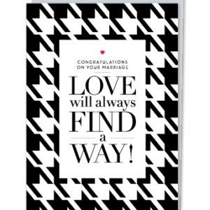 Love will always find a way