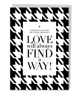 Design with Heart Studio - Love will always find a way