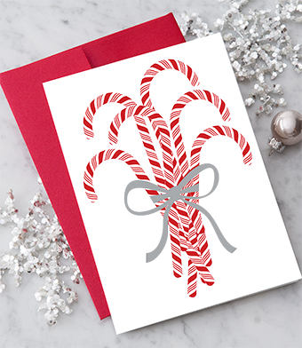 Design with Heart Studio - Candy Cane Bundle