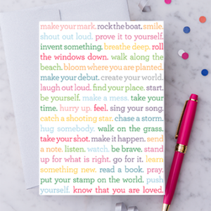 “create your world”
