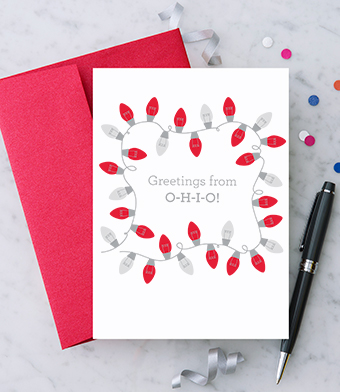 Design with Heart Studio - Greetings From Ohio