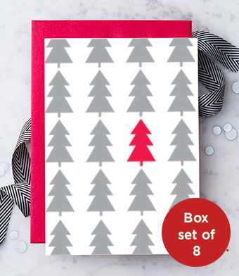 Design with Heart Studio - Holiday Trees Box Set