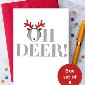 Oh Deer! Box Set