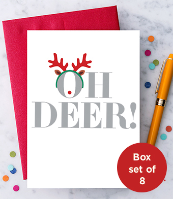 Design with Heart Studio - Oh Deer! Box Set