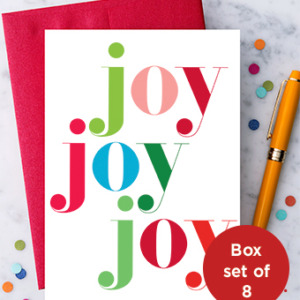 Joy Joy Joy Box Set