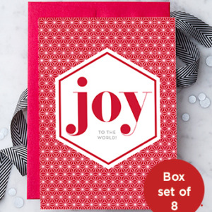 Joy to the World Box Set
