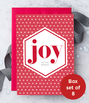 Design with Heart Studio - Joy to the World Box Set