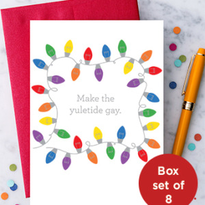 Make the Yuletide Gay Box Set