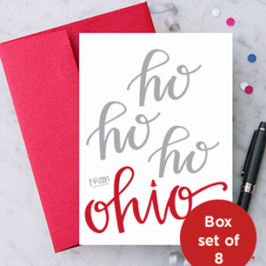 Ho Ho Ho Ohio Box Set