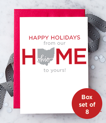 Design with Heart Studio - Happy Holidays from our Home to Yours Box Set