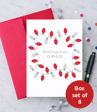 Design with Heart Studio - Greetings from OHIO Box Set