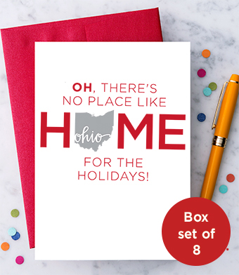 Design with Heart Studio - Ohio No Place Like Home Box Set