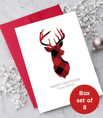 Design with Heart Studio - Merry Christmas from Ohio Box Set