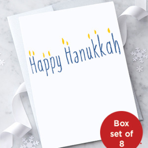 Happy Hanukkah Box Set