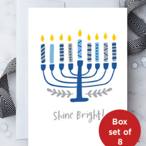 Shine Bright Box Set