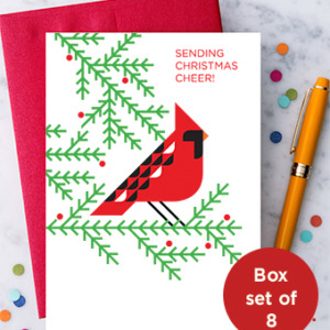 Sending Christmas Cheer Box Set