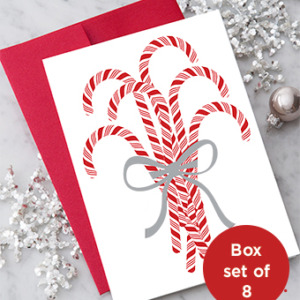 Candy Cane Bundle Box Set