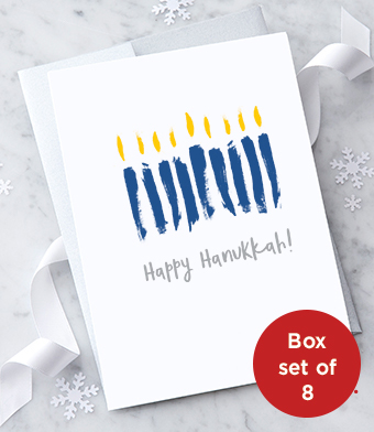 Design with Heart Studio - Happy Hanukkah Box Set