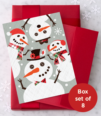 Design with Heart Studio - Snowtime Box Set