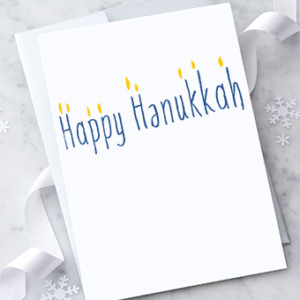 Happy Hanukkah