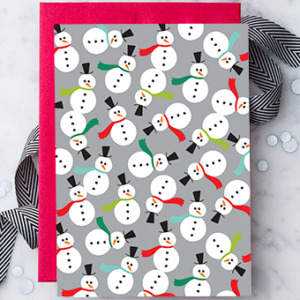 Holiday Snowmen