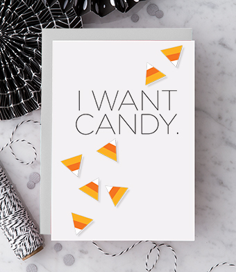 Design with Heart Studio - I Want Candy