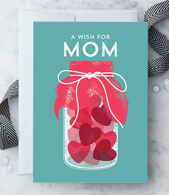 Design with Heart Studio - A Wish for Mom