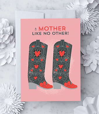 Design with Heart Studio - A Mother Like No Other