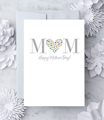 Design with Heart Studio - Happy Mother’s Day!