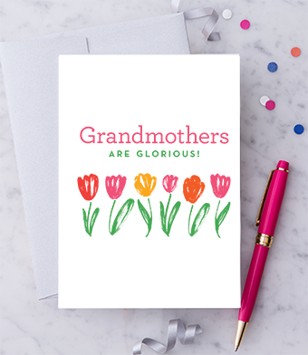 Design with Heart Studio - Grandmothers Are Glorious!