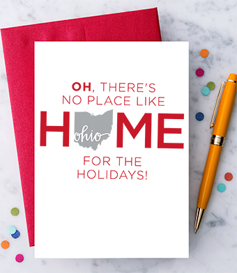 Design with Heart Studio - Oh There’s No Place Like Home for the Holidays