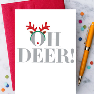 Oh Deer!