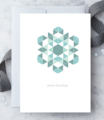 Design with Heart Studio - Peace, Love & Joy