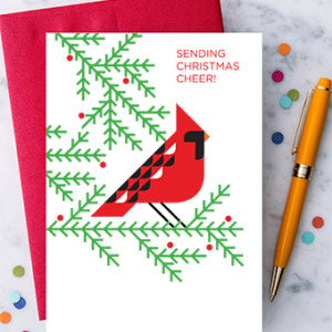Sending Christmas Cheer!