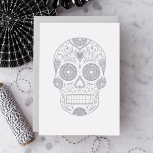 Sugar Skull