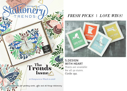 STATIONERY TRENDS