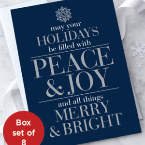 Peace & Joy Box Set