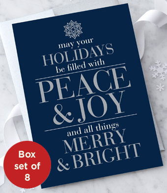 Design with Heart Studio - Peace & Joy Box Set