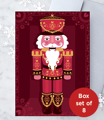 Design with Heart Studio - Christmas Nutcracker – Box Set